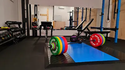 GALAXY Fitness & Dance & Cross Training